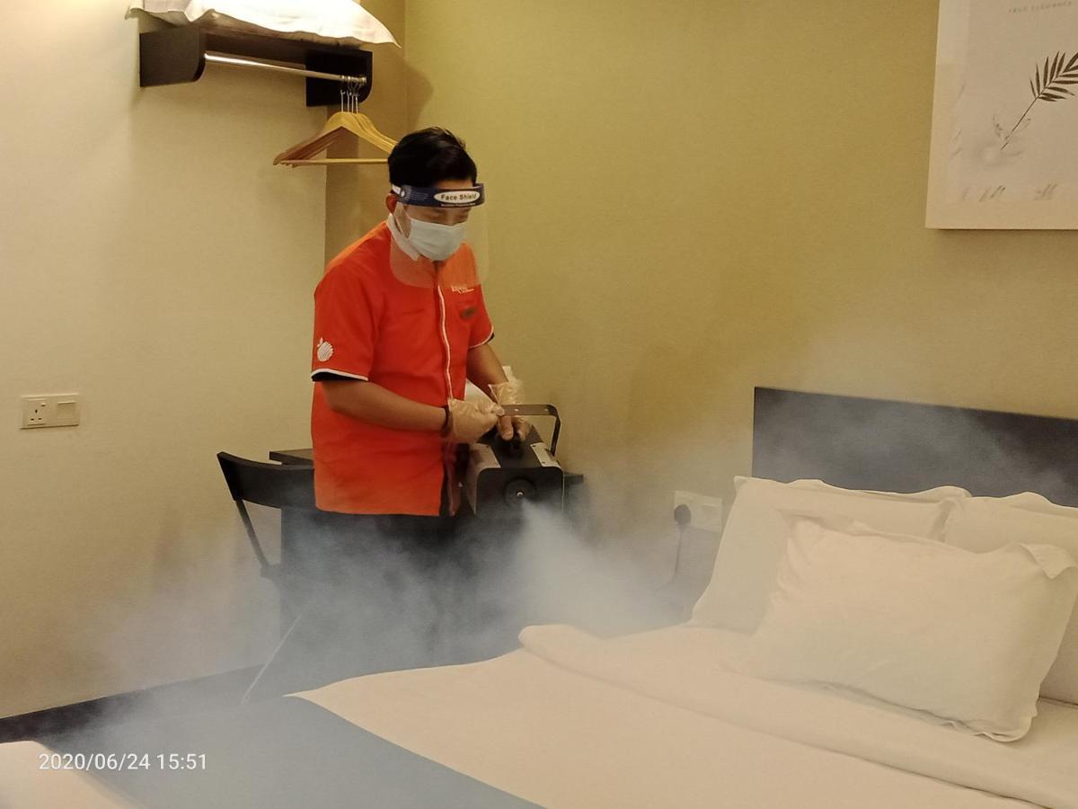 莎阿南科塔科姆宁奥兰治酒店 外观 照片