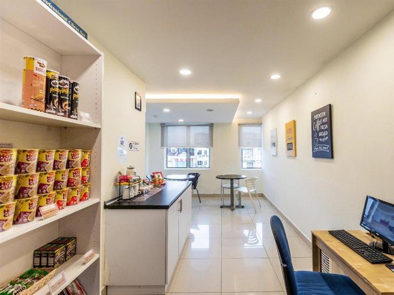 莎阿南科塔科姆宁奥兰治酒店 外观 照片